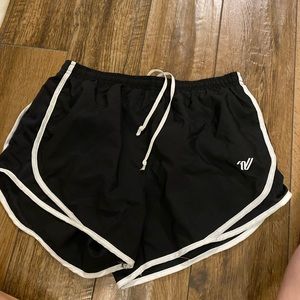 Athletic shorts!